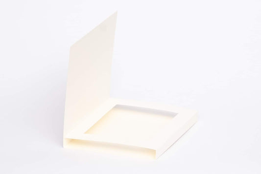 Shadow kort 15x15 - krem
