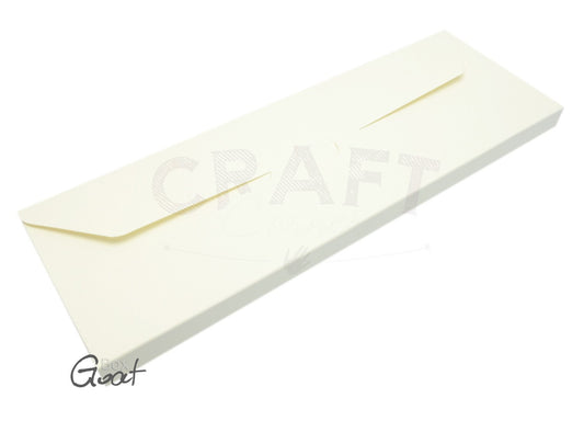 Sjokoladeeske stor  ( 9x26,8cm )- krem