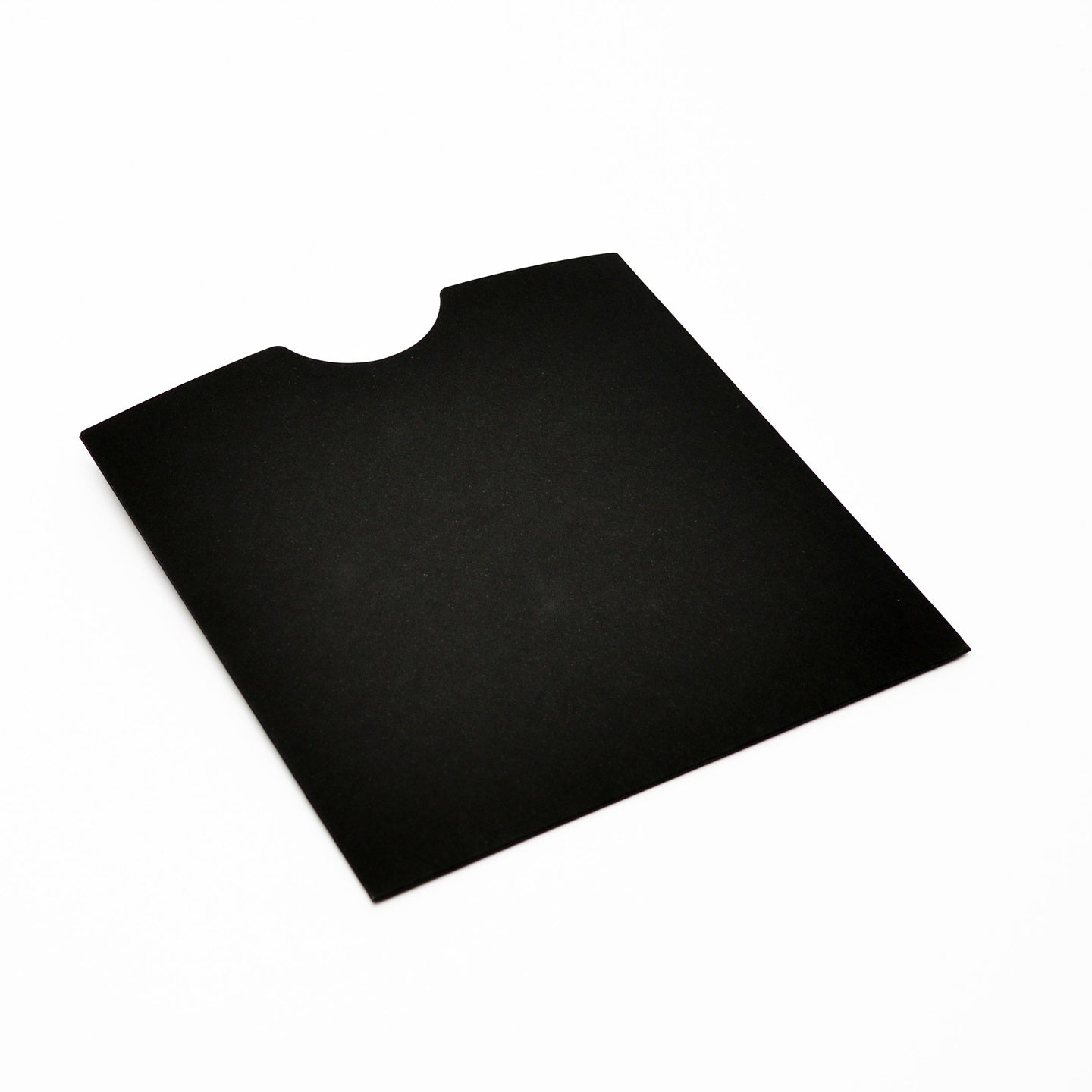 Voucher - kortbase svart