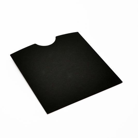 Voucher - kortbase svart