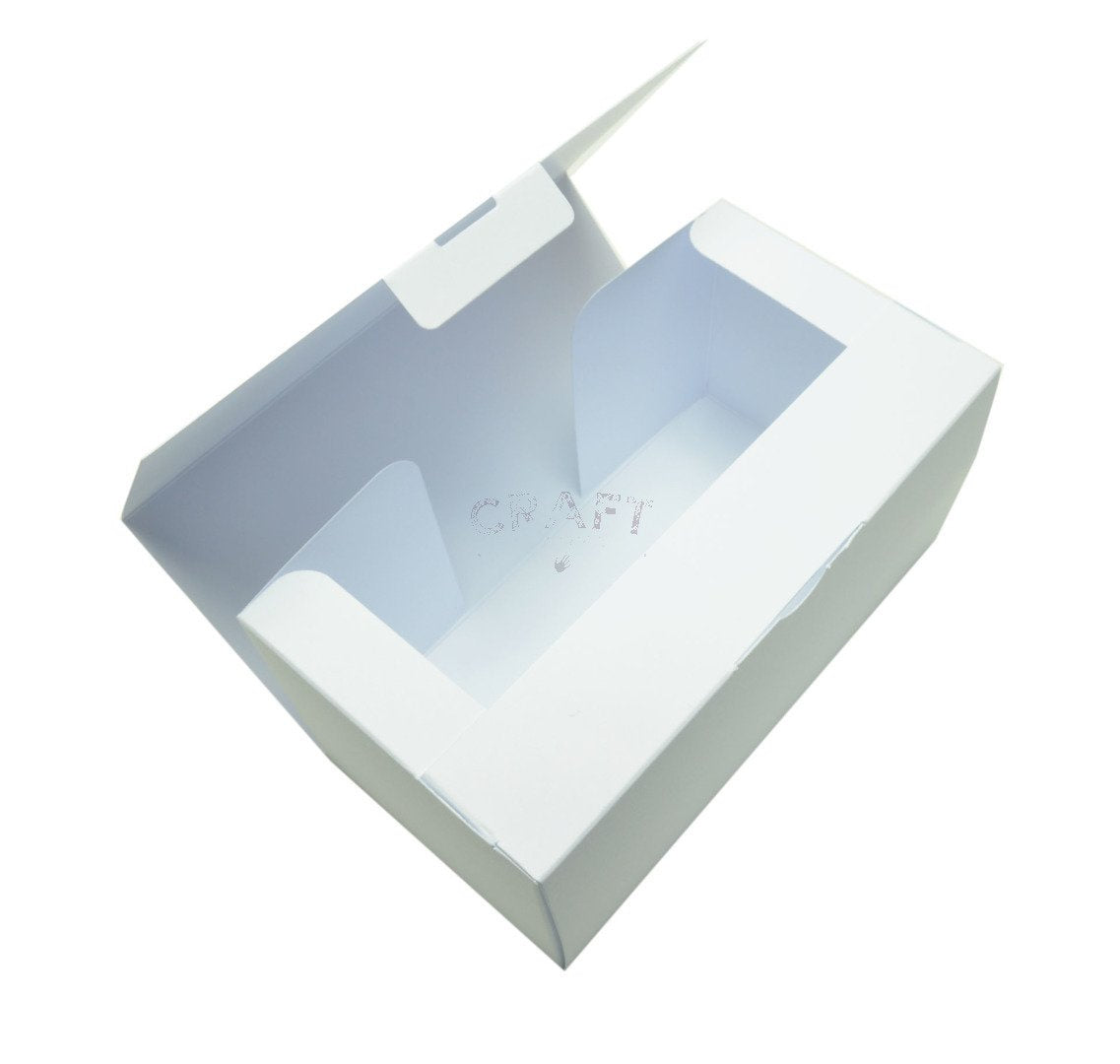 Gaveeske til Ferrero Rocher – 200g  - hvitt