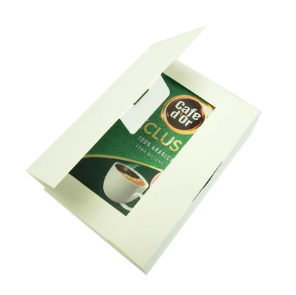 Gaveeske til kaffe 250g – offwhite