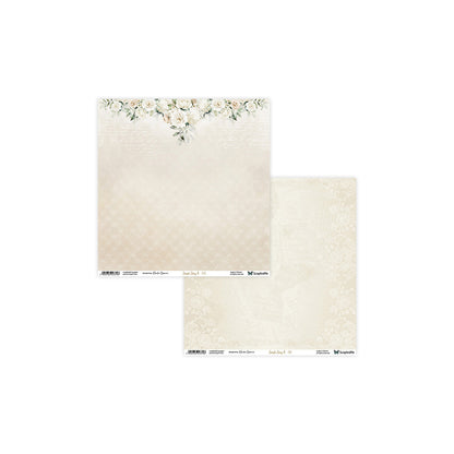 Scrapandme - Simple Story 4 - 12x12"