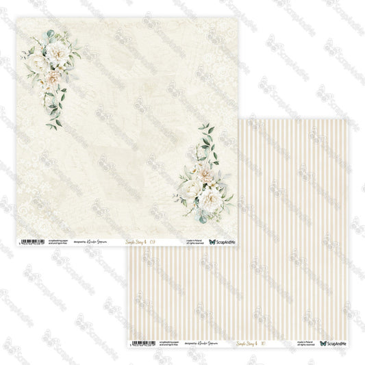 Scrapandme - Simple Story 4 - 9-10