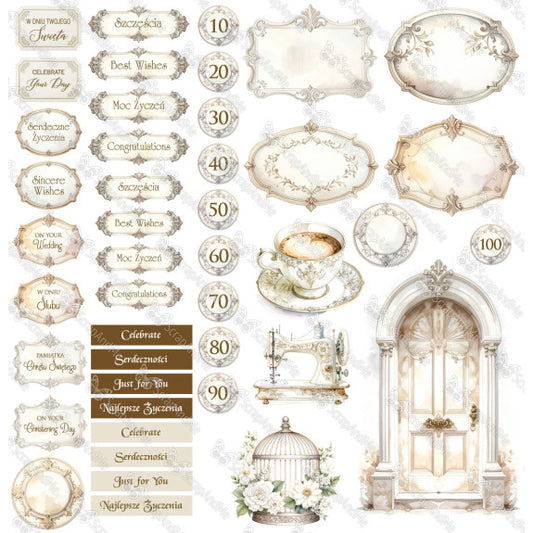 Scrapandme - Simple Story 4 - cover