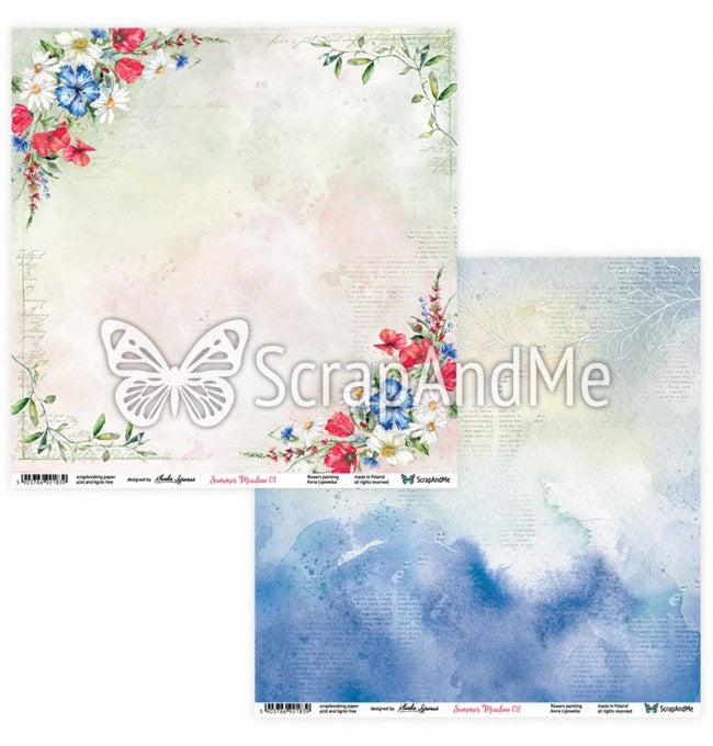 ScrapAndMe - Summer Meadow-1-2