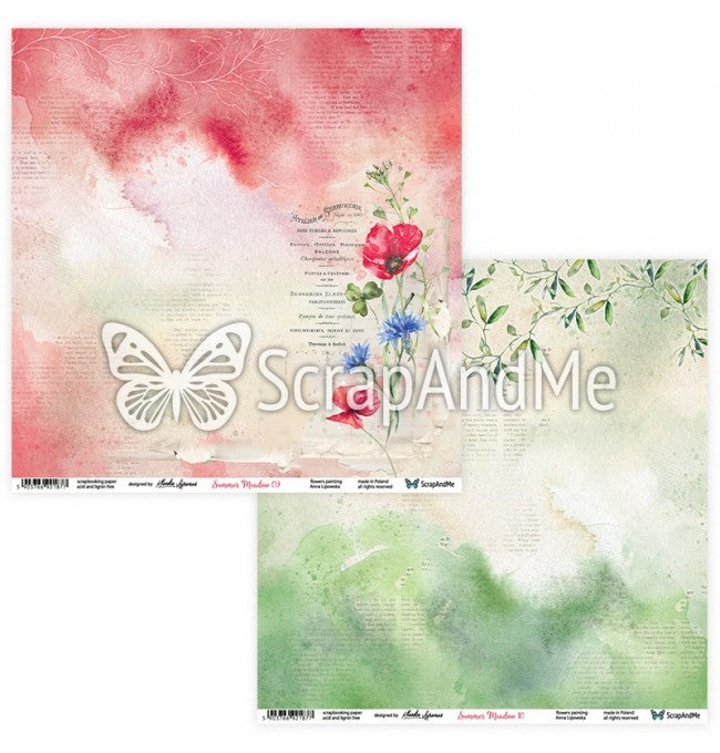 ScrapAndMe - Summer Meadow-9-10