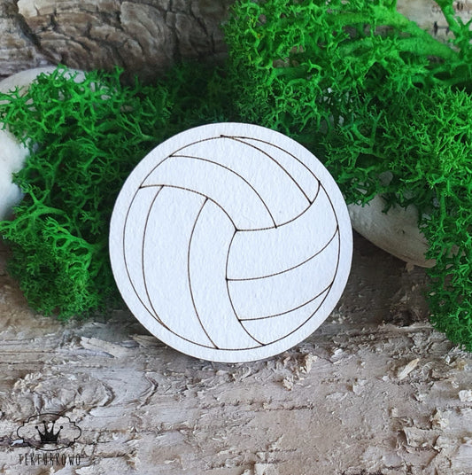 Chipboard - Volleyball