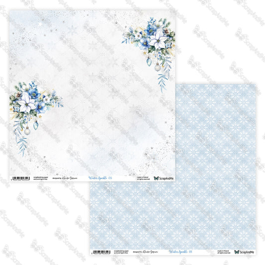 ScrapAndMe - Winter Sparkle 5-6