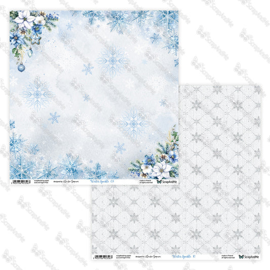 ScrapAndMe - Winter Sparkle 9-10