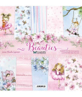 ScrapAndMe - Beauties -cover