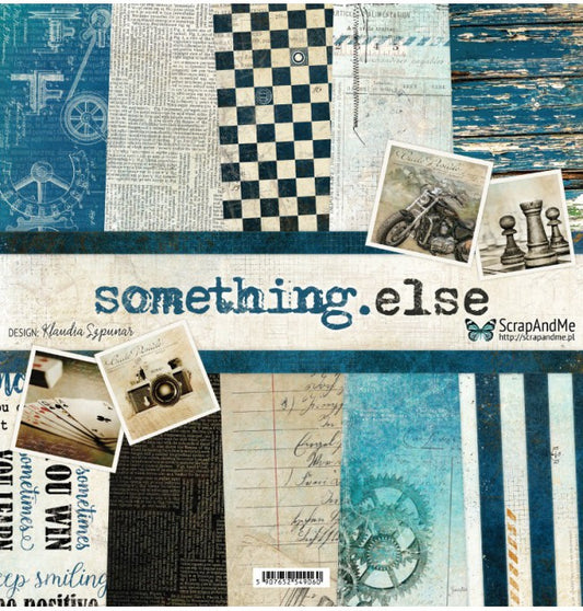 ScrapAndMe - Something Else 12x12